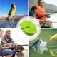 thumbnail image 3 of Fishing Lure Fixing Device Stainless Steel, Rod Bait Fixer, Bottom Fishing Cage Fixer, Bait Grasping Aid for Amateurs, 3 of 5