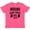 Vintage Hot Pink, variant on Inktastic Indiana Awesome Since 1816 Youth T-Shirt