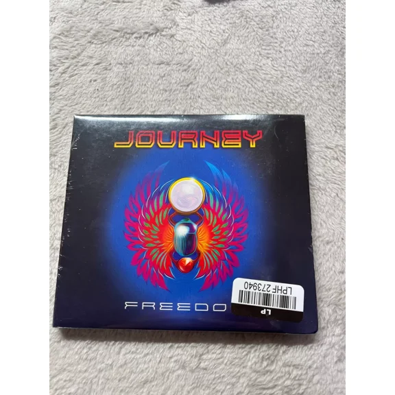 Journey - Freedom Cd '22 (Sealed - New)