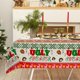 thumbnail image 5 of Mantel Lianxia, 3 unidades, suéter feo, 130 x 220 cm, para Navidad, 5 of 7