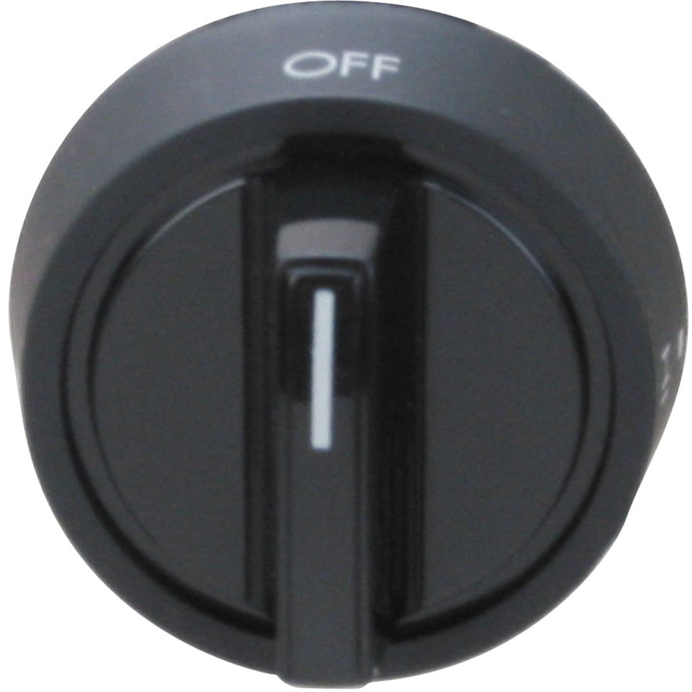 316009008 Frigidaire Range Burner Knob Replacement