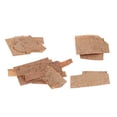 thumbnail image 4 of 1 pack Feuille de Liège pour Col de Saxophone pour Pièces de Saxophone alto soprano, 4 of 7