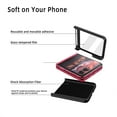ChicShell Wallet Slim Case for Motorola Moto Razr 2024, Build In Screen