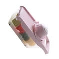 thumbnail image 4 of Ounissouiy - Cortador de verduras, ajo, patata, cortador de alimentos Cocina y Comedor rosado, 4 of 6