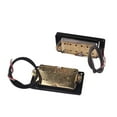 thumbnail image 3 of Alnico 5 Humbucker Pickup Set P90 Copper for Instrument Electric Guitar Accessory, 3 of 6