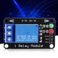 thumbnail image 1 of 1 Relay Module Device Electronic Control Accessories Without Optocoupler Blackboard 3.3V, 1 of 7