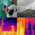 thumbnail image 3 of InfiRay T3S Phone Thermal Imager T3PRO Infrared Thermal Imaging Camera Outdoor Industrial PCB Floor Thermometer Detection, 3 of 10