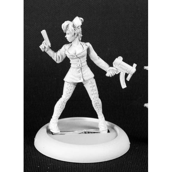 Reaper Miniatures Karla, Anime Heroine #50232 Chronoscope D&D RPG Mini Figure