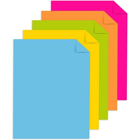 cardstock astrobrights colored