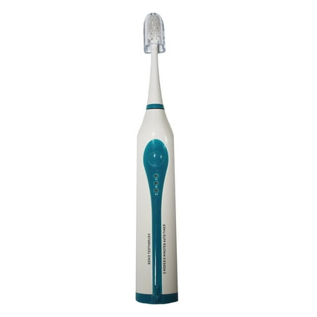 vivid sonicclean battery powered portable electric toothbrush 2