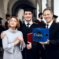 thumbnail image 2 of kyusrd Home Office Decor Specials!Graduation Message Box Suitable For Congratulations Graduation Party Supplies Decoration, 2 of 6