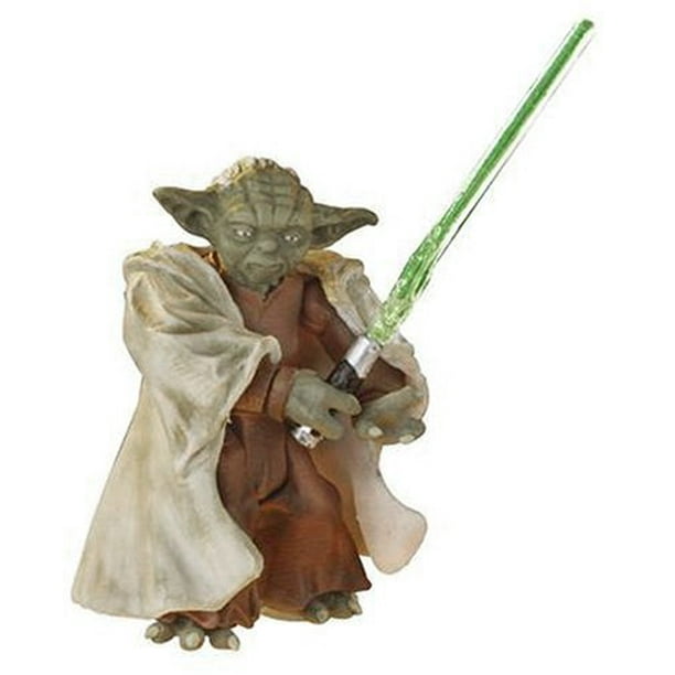 yoda in action