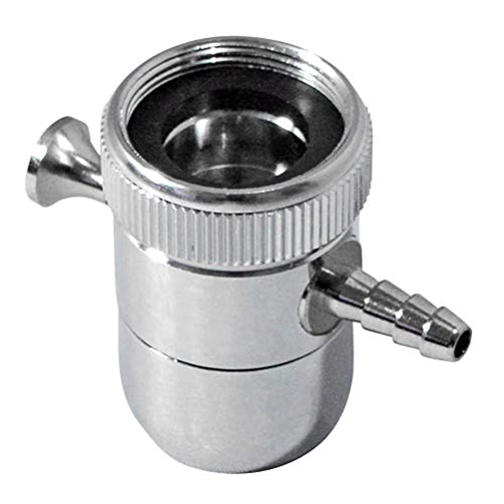 Faucet Diverter 2052-1, 1/4 in Aerator Water Diverter Water Diverters