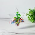 thumbnail image 6 of ZPAQI 10Pcs Candy Holder for Office Decoration Transparent Sweets Storage Container, 6 of 20