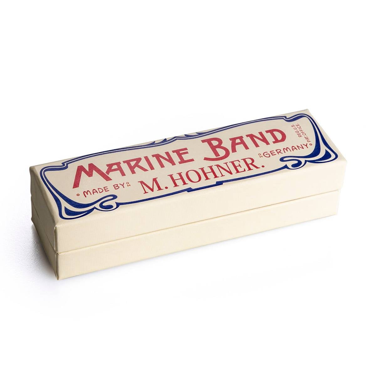 Hohner Marine Band 125 Anniversary Edition