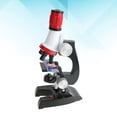 thumbnail image 2 of 1 juego de juguetes de microscopio, 2 of 3