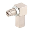 thumbnail image 1 of Convertidor catalítico ligero, convertidor de luz de control del sensor de oxígeno del automóvil de 90° Convertidor de sensor de oxígeno Durabilidad mejorada, 1 of 9
