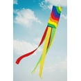 thumbnail image 4 of WIRESTER 40" Wavy Rainbow Windsock Banner Outdoor Hanging Decor for Wall Tree Front Patio Lawn Garden, 4 of 6