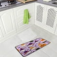 thumbnail image 4 of Coolnut Cute Gnomes in Halloween Costume Kitchen Rugs 39×20 in,Non Slip Washable Cushioned Carpets Polyester AntiFatigue Comfort Porch Floor Mat Halloween Decoration, 4 of 6