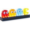 thumbnail image 1 of PP7097PMTX Pac-Man and Ghosts Lamp, Multicolor, 31 x 16 x 7 cm, 1 of 5