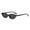 A, variant on 90s Vintage Retro Oval Sunglasses for Women & Men - Fashion Oval Frame Shades with UV Protection - Trendy Unisex Sunglasses for Outdoor Activities - Classic 90s Inspired Eyewear