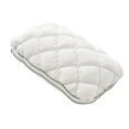 thumbnail image 1 of Pineapple Pillow Pineapple Cloud Like Down Pillow Balanced Softness +Support Ideal For Back + Side Sleepers, 1 of 7