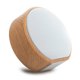 thumbnail image 1 of Altavoz inalámbrico tipo altavoz Bluetooth pequeño, veta de madera blanca JAMW Sencillez, 1 of 5