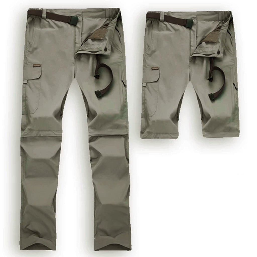 quick dry hiking pants mens