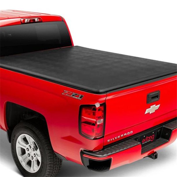 Extang E18 92461 5 5 Ft Tundra Trifecta 2 0 Tri Fold Tonneau Cover 14 17 Walmart Com Walmart Com