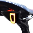 thumbnail image 1 of VONKY for Ultra Bright Smart Bike Tail Light Rechargeable Taillights Waterproof Indicator Light, 1 of 1