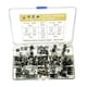 thumbnail image 4 of Caja de surtido de transistores de 320 piezas Aplicaciones de conmutación de piezas Transistor terminales de 11 para conmutación Sunnimix Surtido de transistores, 4 of 7
