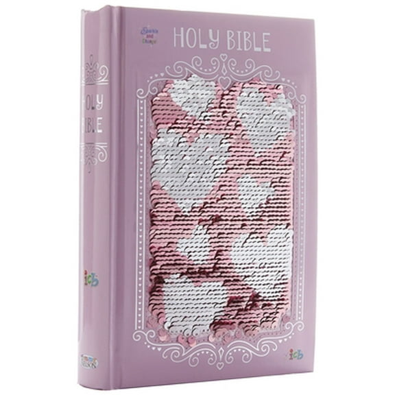Pre-Owned The Sequin Sparkle and Change Bible: Pink (Hardcover) 1400210739 9781400210732