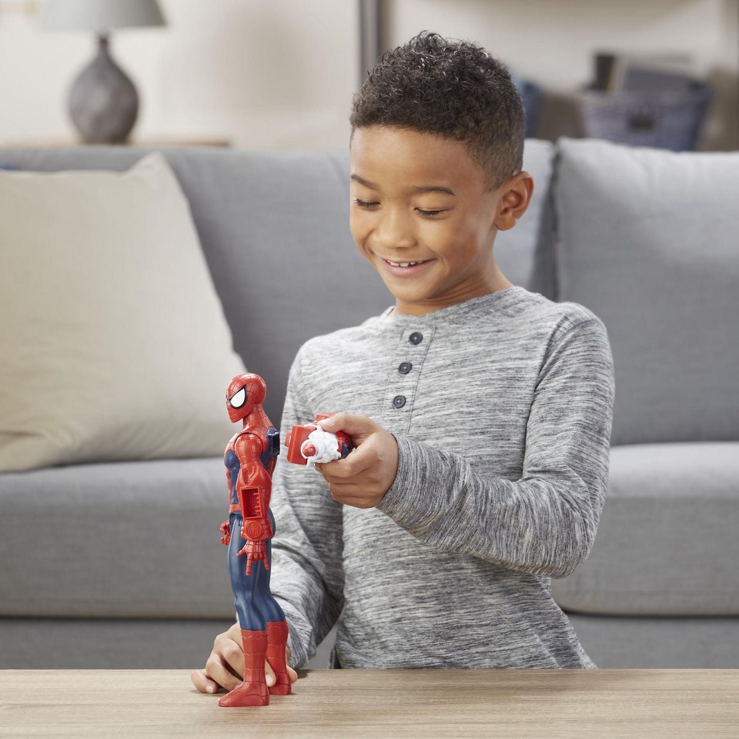 Marvel Spider-Man - Titan Hero Power FX - Spider-Man