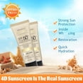 thumbnail image 2 of Protector solar Rosarden SPF 50 para rostro y cuerpo 40 ml, 2 of 6