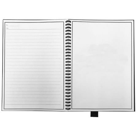 Elfinbook 2 0 Smart Reusable Erasable Notebook Cloud Storage Note Pad With Pen Walmart Canada