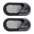 thumbnail image 1 of FRCOLOR 2 Pcs Taille-Crayon Outils de Pointillage Broyeur de Crayon, 1 of 5