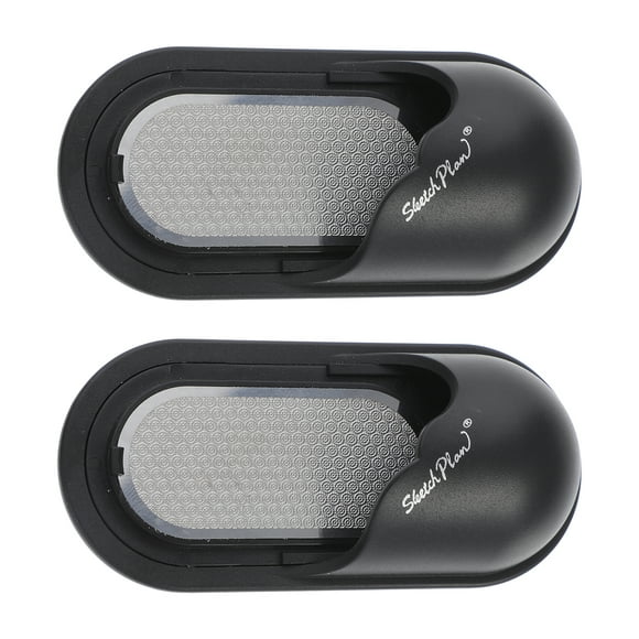 EeaseMX 2 sacapuntas, herramientas para afilar lápices, molinillo de minas