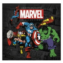 Marvel Wall Calendar, 16 Months, by Trends International