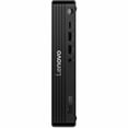 thumbnail image 4 of Lenovo ThinkCentre M70q Gen 6 13A4002FUS Desktop Computer - Intel Core Ultra 5 225T - 8 GB - 256 GB SSD - Tiny - Black - Intel Q870 Chip - Windows 11 Pro - Intel DDR5 SDRAM - English Keyboard - IEE..., 4 of 6