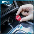 thumbnail image 1 of Wide Compatibility Car Dustproof Button 12v Durable And Beautiful Car Decorations Easy Installation Prevent Short Circuit04China He Qiyong unisex, 1 of 1