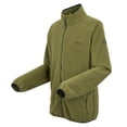 thumbnail image 3 of Regatta Mens Hadfield Full Zip Fleece Jacket, 3 of 4