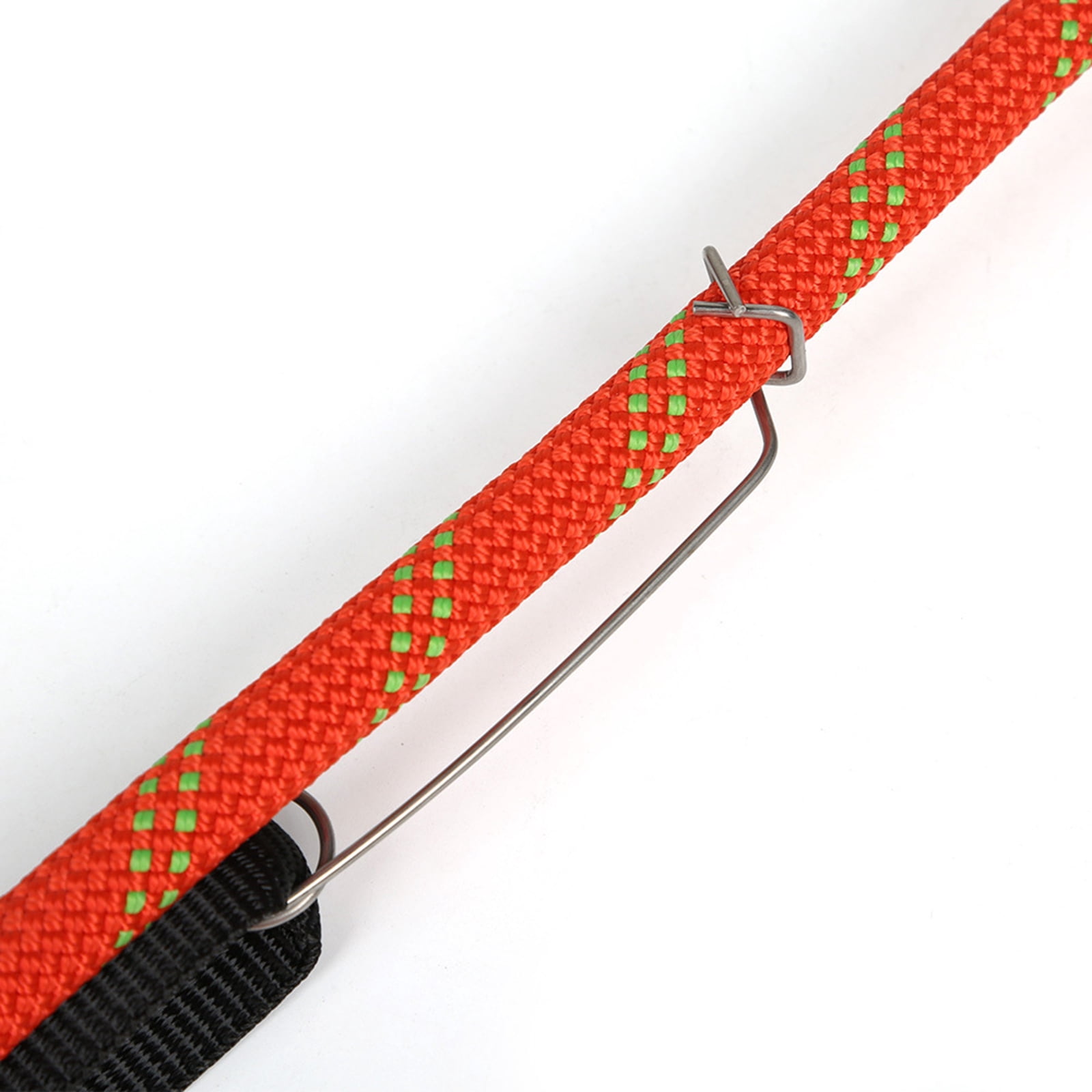 Climbing Rope Protector Sleeve Cover for Mountaineering Rock Abseiling