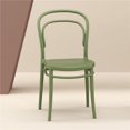 thumbnail image 1 of Siesta Exclusive ISP251-OLG Chaise d'Extérieur en Résine Vert Olive - Ensemble de 2, 1 of 6