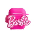 thumbnail image 1 of Bonita funda de silicona para auriculares con dibujos de Barbie en 3D, funda para auriculares inalámbricos de segunda generación para Airpods Pro, llavero para Airpod, 1 of 4