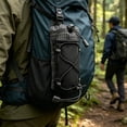 thumbnail image 5 of TTJ Gifts Shoulder Strap Water Bottle Carrier Pouch Waterproof Crossbody Bottle Bag Phone Pocket Outdoor Hiking Cycling Travel Running Adjustable Sling Bottle Holder, 5 of 9