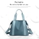 thumbnail image 5 of Bolsa de mensajero impermeable de gran capacidad para viajes y gimnasio | Bolsa de hombro de nailon de 15-20 l para hombres, mujeres y estudiantes | Deportes, escuela, compras y actividades al aire, 5 of 9