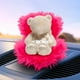 thumbnail image 4 of Doll Safety Seat Cute Doll Air Ornaments Car Interior Decoration, 4 of 6
