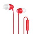 thumbnail image 1 of Edifier P210 In-ear Headphones with Mic for Mobile Headset - Red, 1 of 7