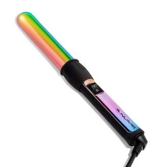 ꫛꫀꪝ【No.250】qPIGpのギラギラRainbowシリーズ ヘアゴム Conair, Curling Iron, CD354, Rainbow Titanium 1-Inch - Walmart.com