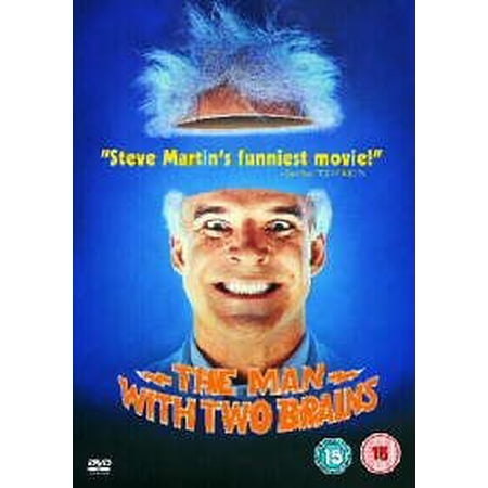 Man With Two Brains [DVD]